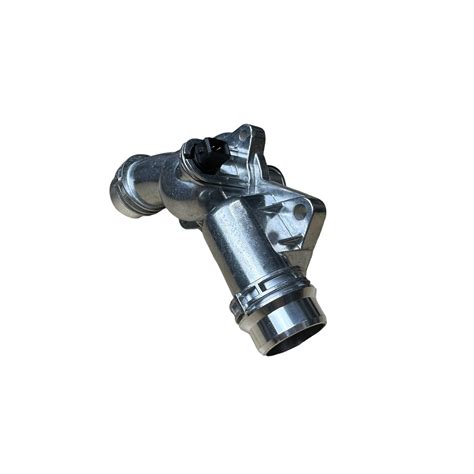 metal thermostat housing for m54|m54 thermostat parts.